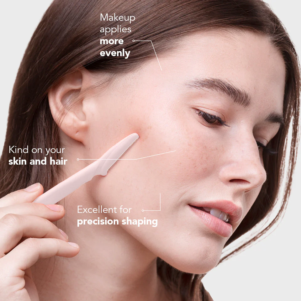 Kojic Acid Face and Body Bar + FREE Eco-Friendly Dermaplaner - Image 3