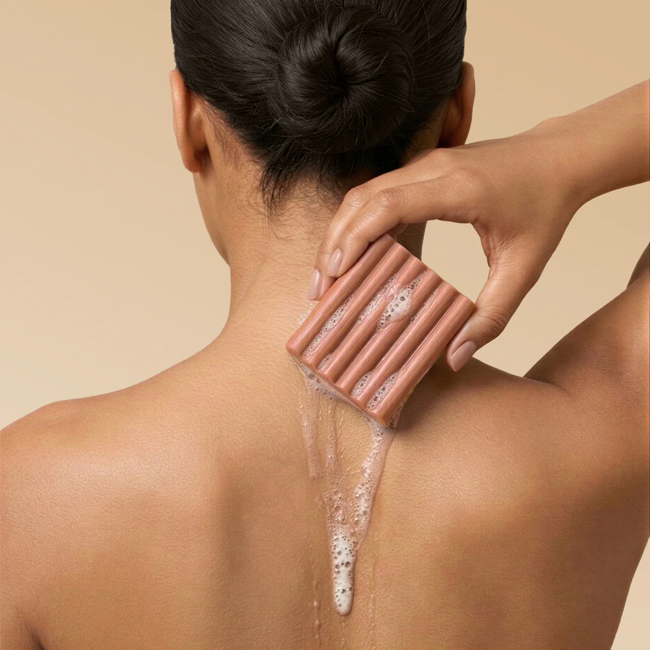 Cleansing Amber Shores Body Wash Bar - Image 3