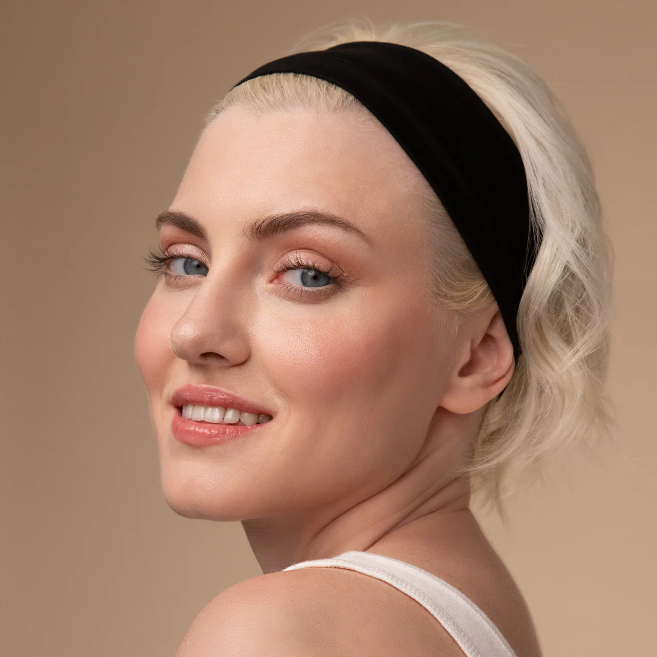 Black Active Headbands - Image 3