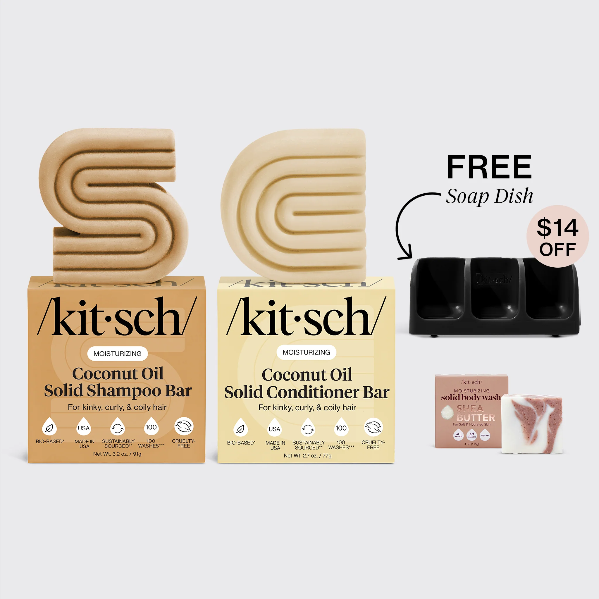 Build Your Own FREE Self Draining Soap Dish Combo Bundle - Image 4