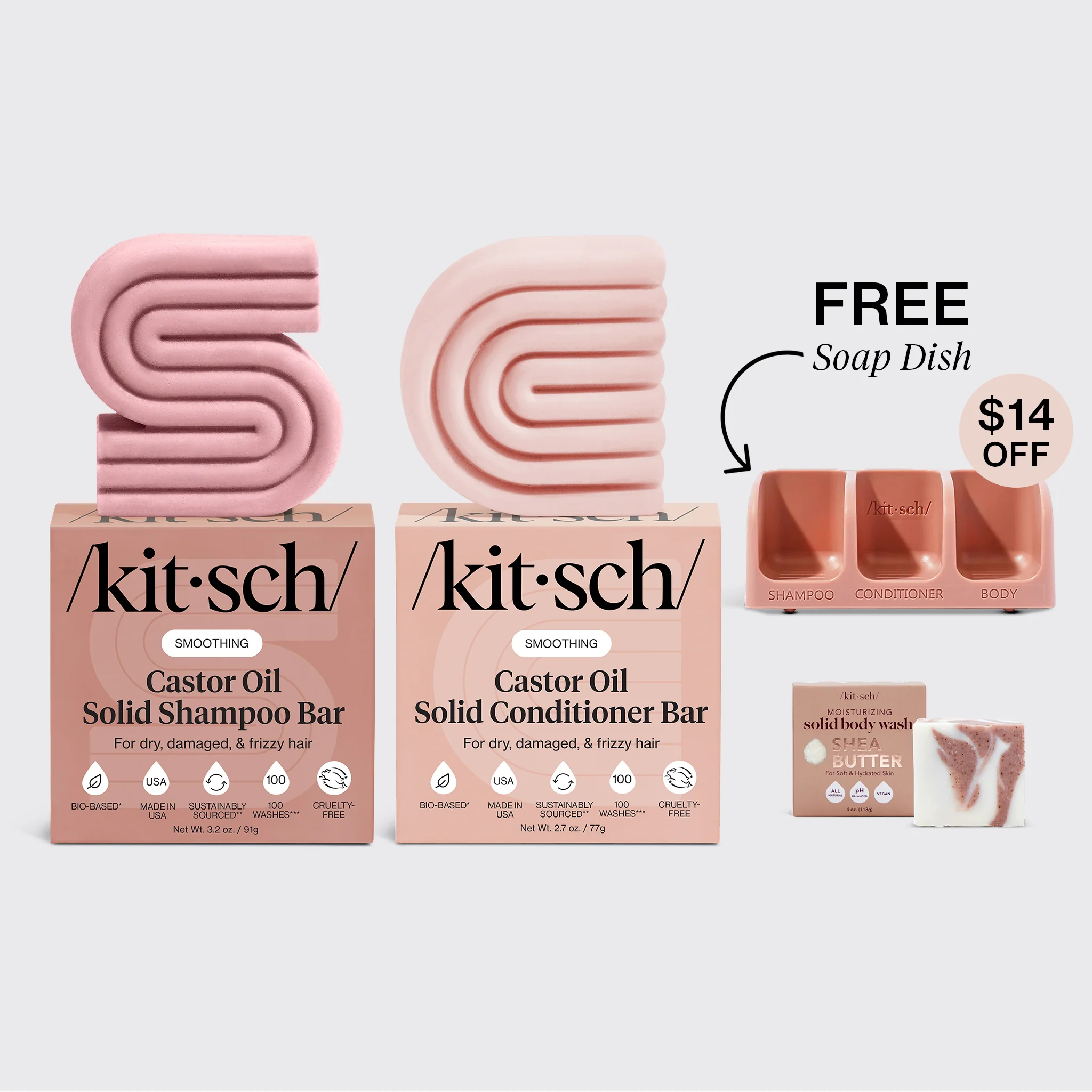 Build Your Own FREE Self Draining Soap Dish Bundle - Image 3
