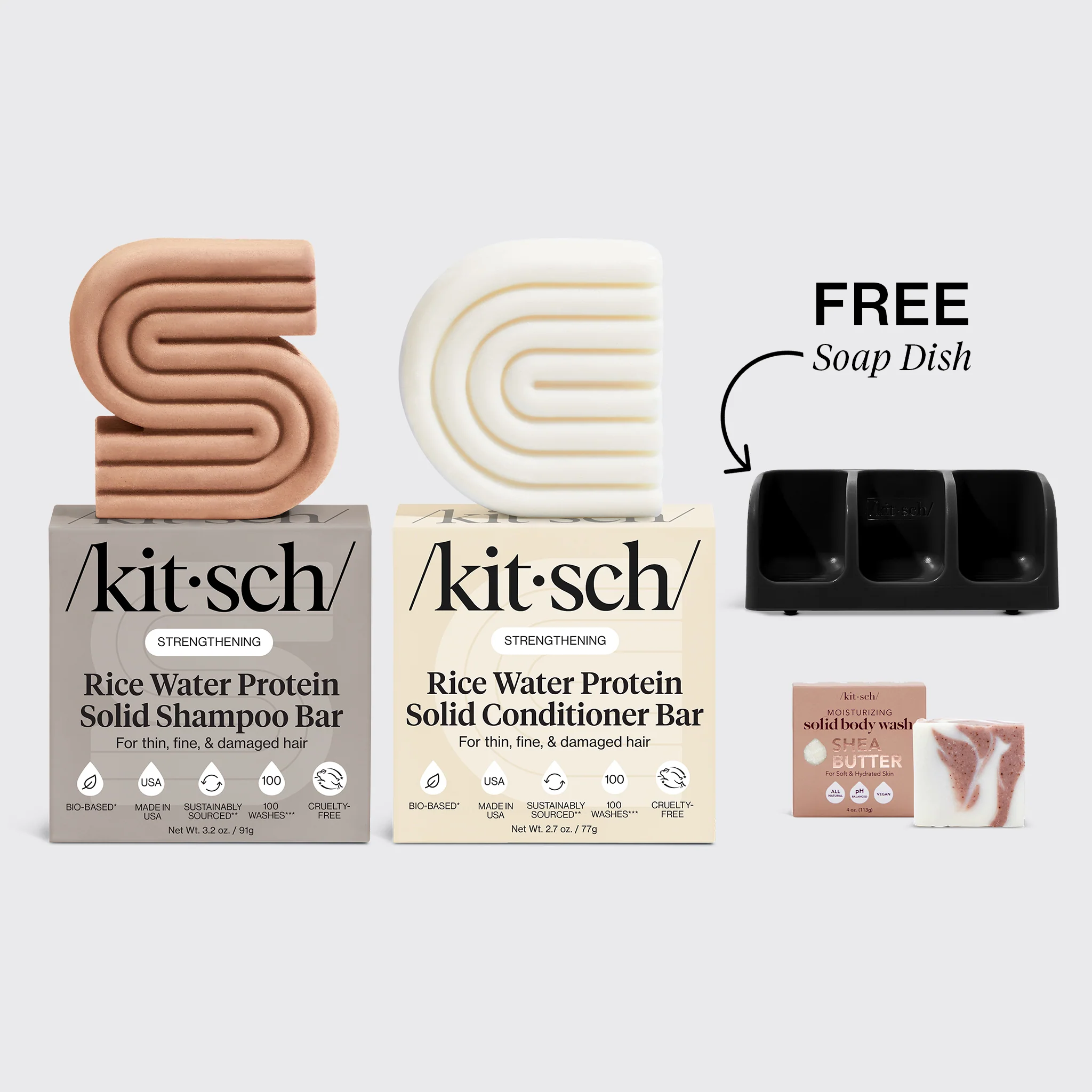Build Your Own FREE Self Draining Soap Dish Bundle - Image 5