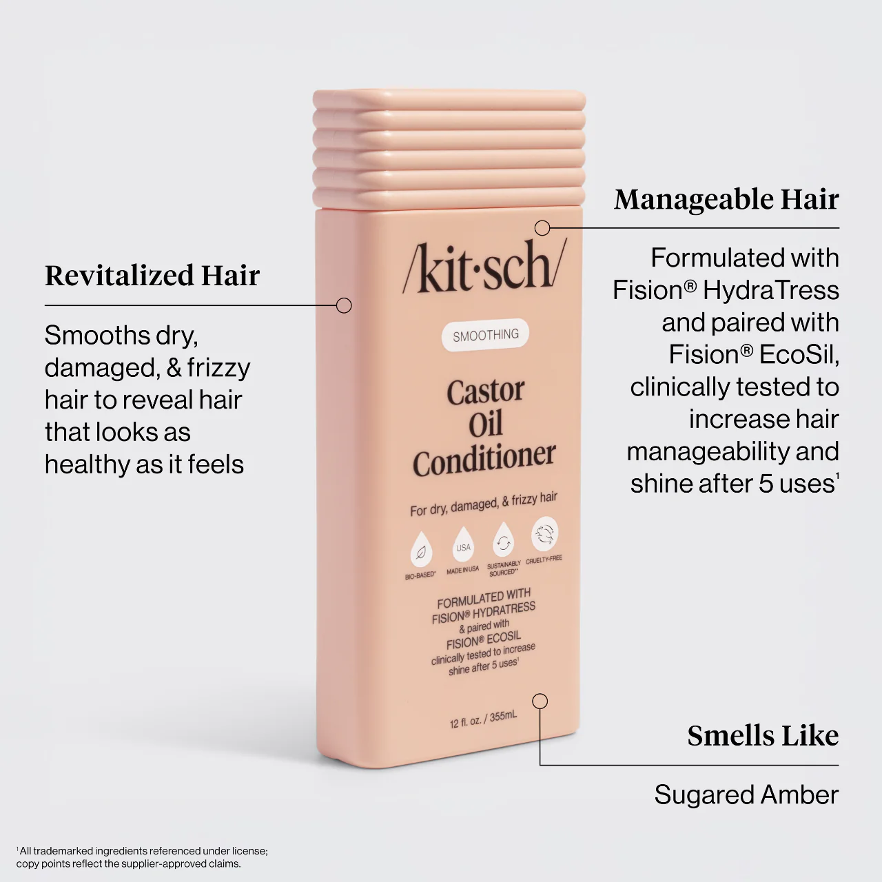Castor Oil Nourishing Conditioner - Image 3