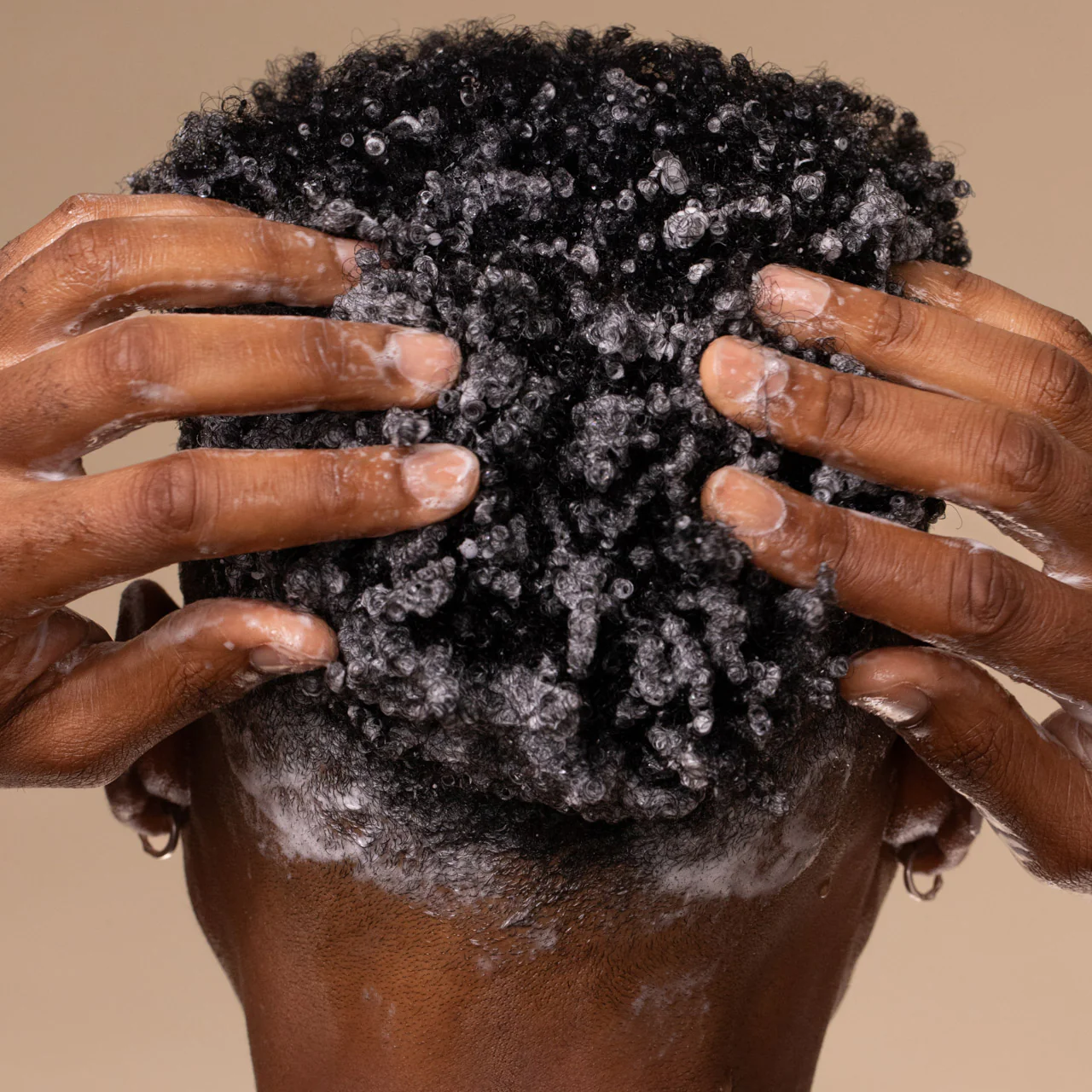Coconut Oil Shampoo & Conditioner Combo for Dry Damaged Hair - Image 8