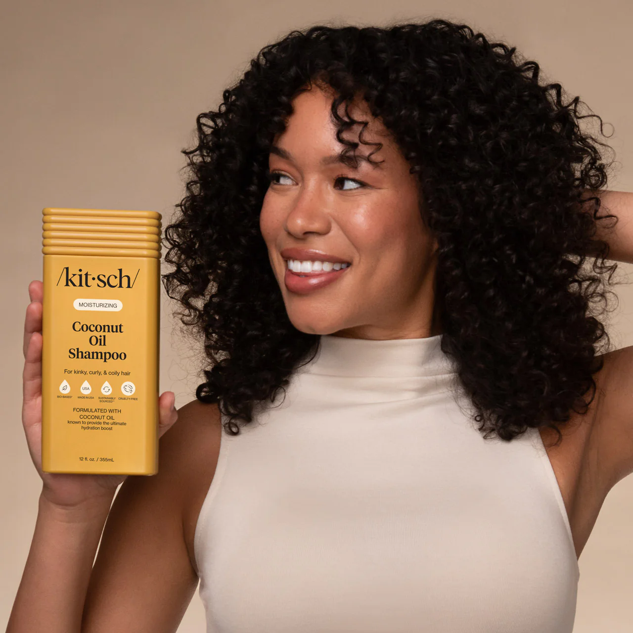 Coconut Oil Shampoo for Dry Damaged Hair - Image 7