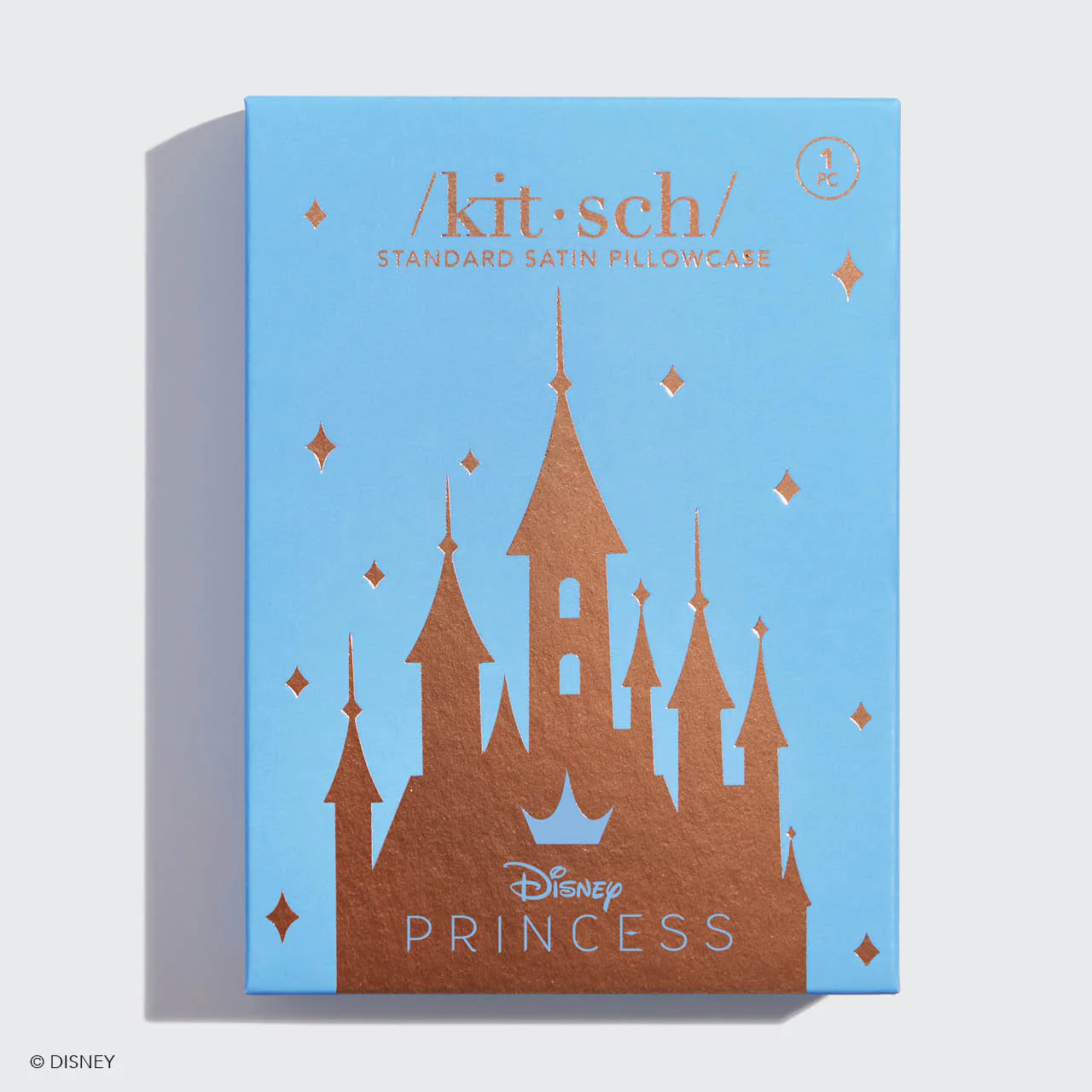 Kitsch x Disney Satin Pillowcase in Desert Crown - Image 5