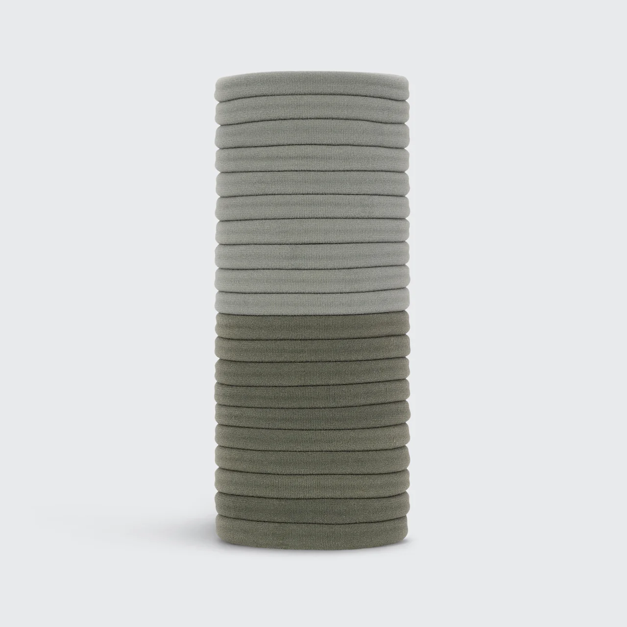 Eucalyptus Hair Elastics 20pc Set - Image 2