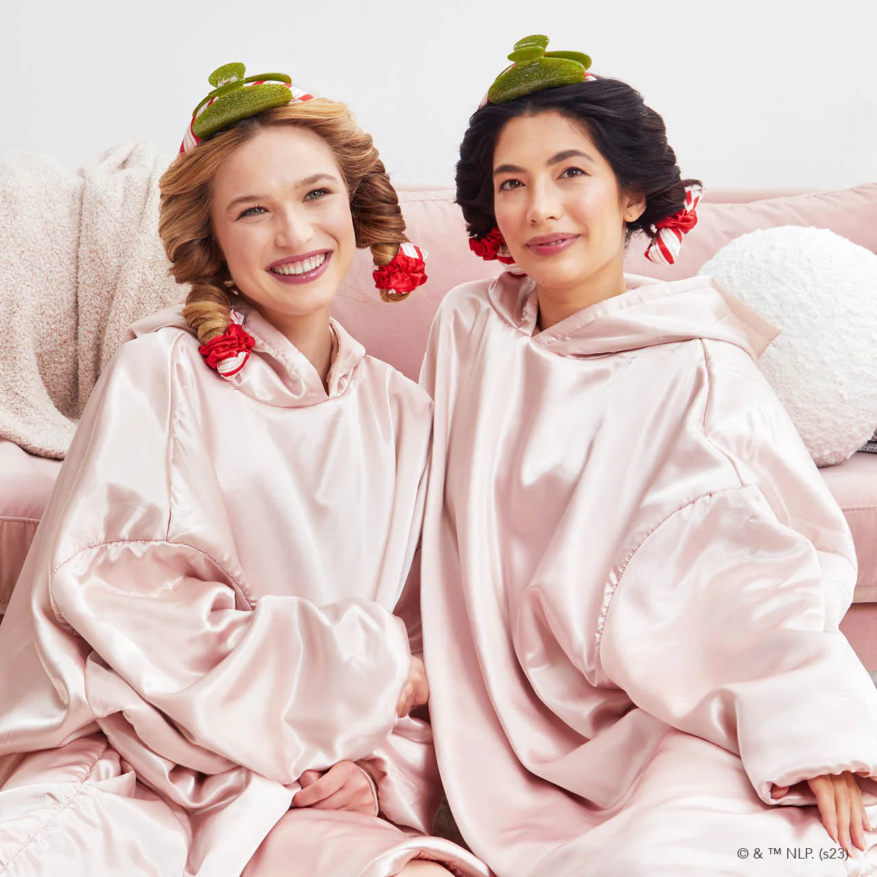 Kitsch x elf Glitter Claw Clip - Image 5