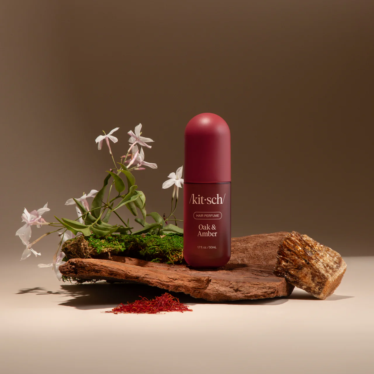 Oak & Amber Hair Perfume - Image 4