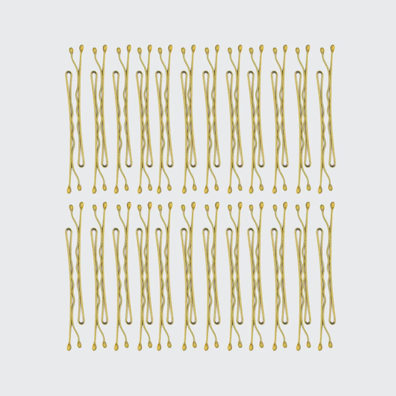 Blonde Bobby Pins 45pc Set - Image 2