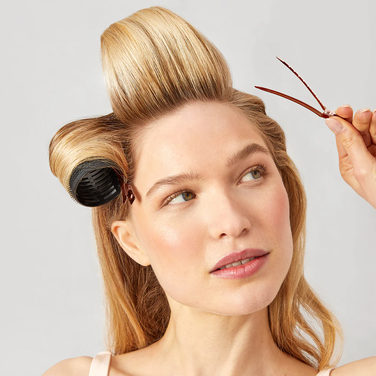 Hair Rollers + Styling Hair Clips Bundle - Image 6