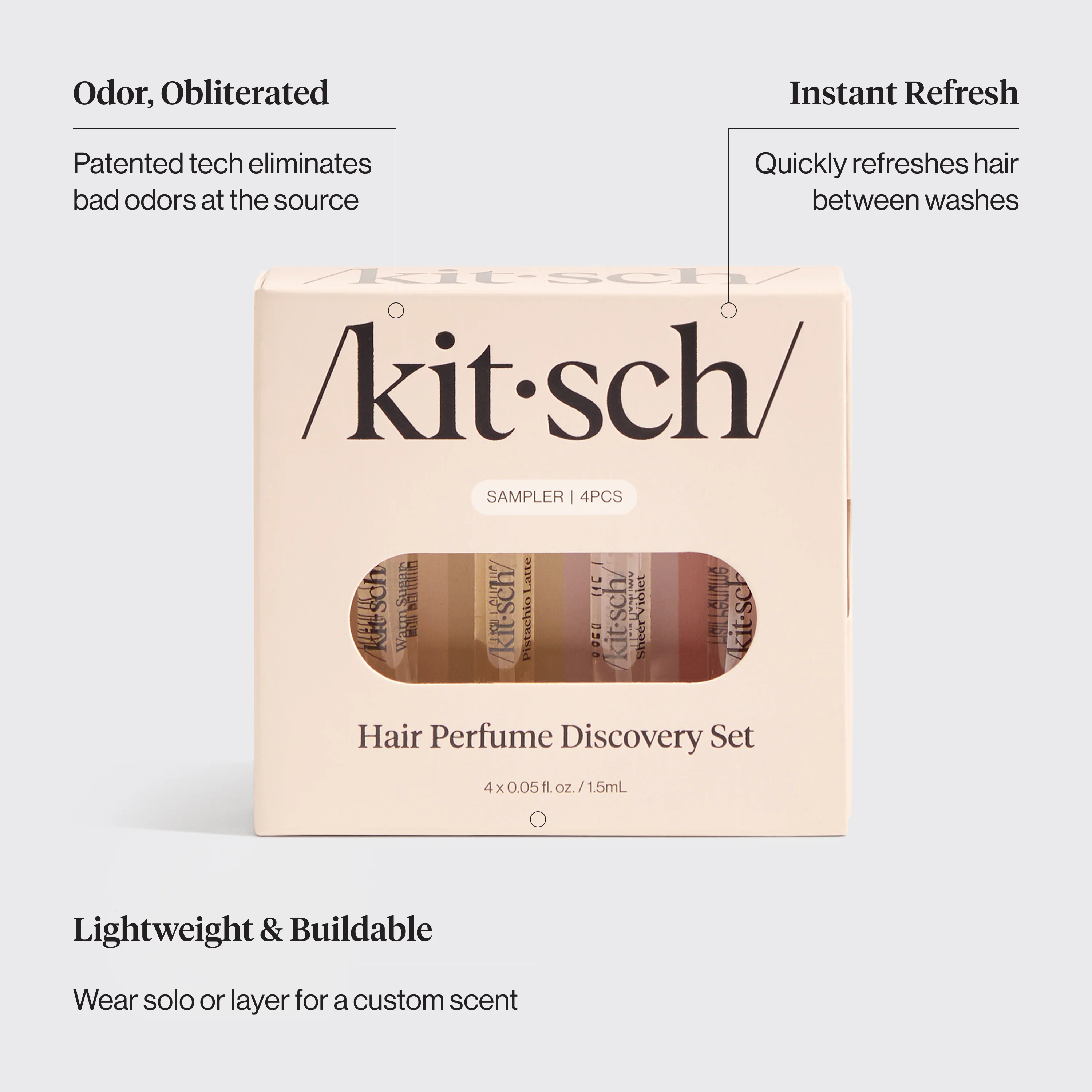 Hair Perfume Discovery Set - Image 3