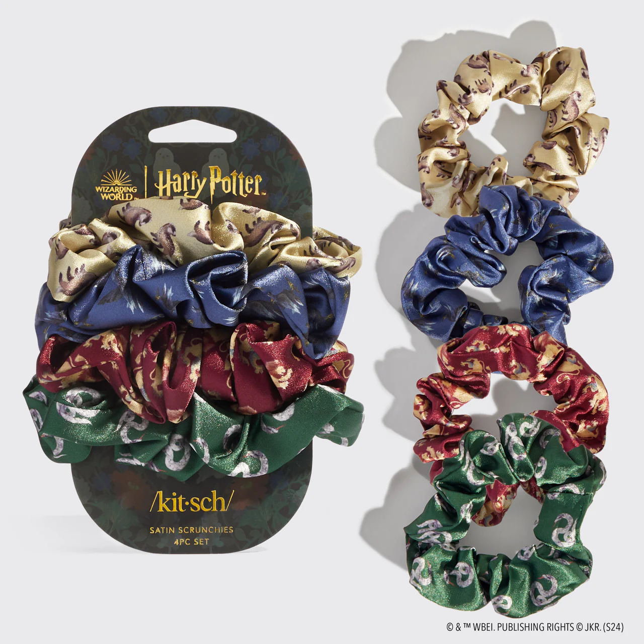 Kitsch x Harry Potter Gryffindor Bundle - King - Image 5