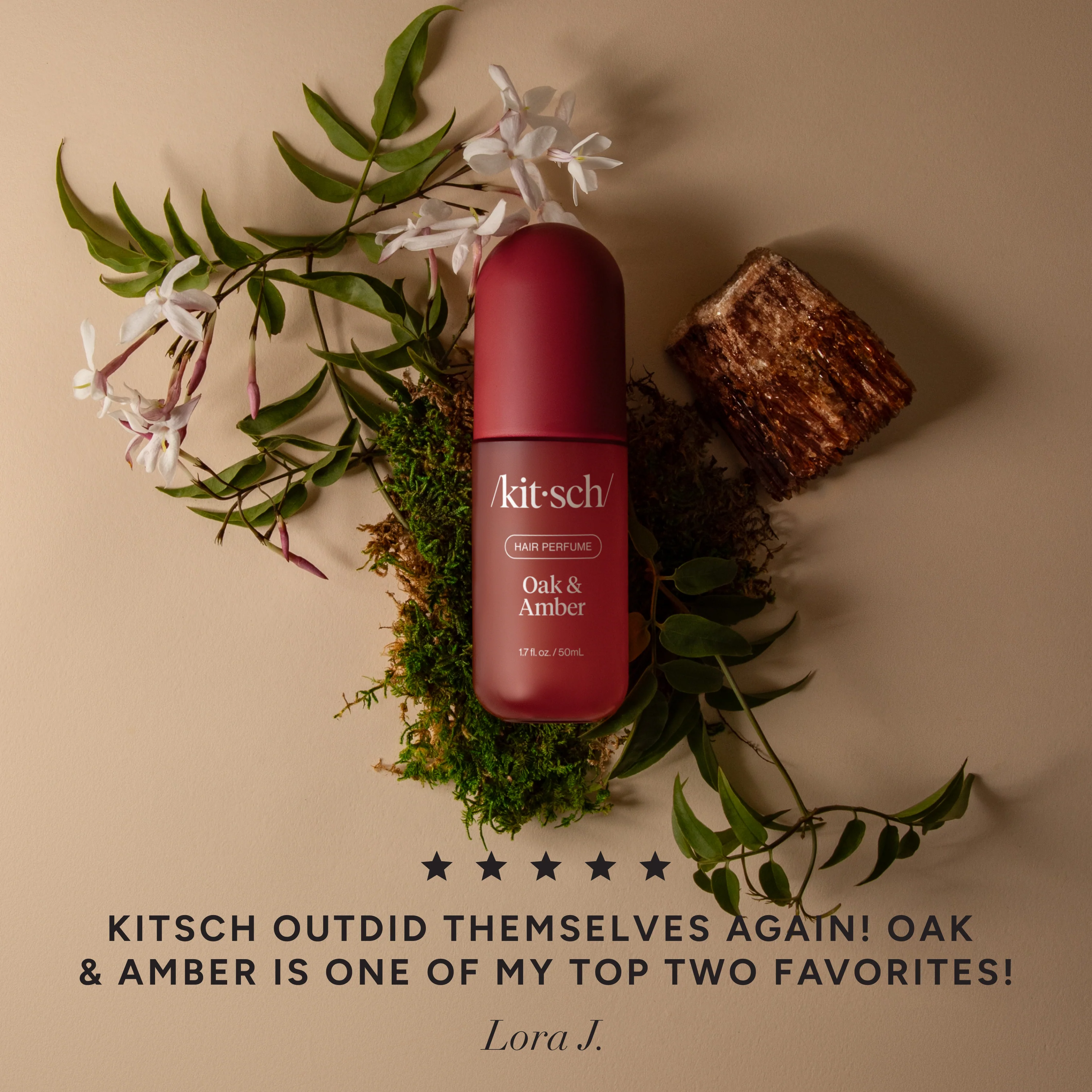 Warm Ember Duo: Rustic Vanilla + Oak & Amber - Image 2