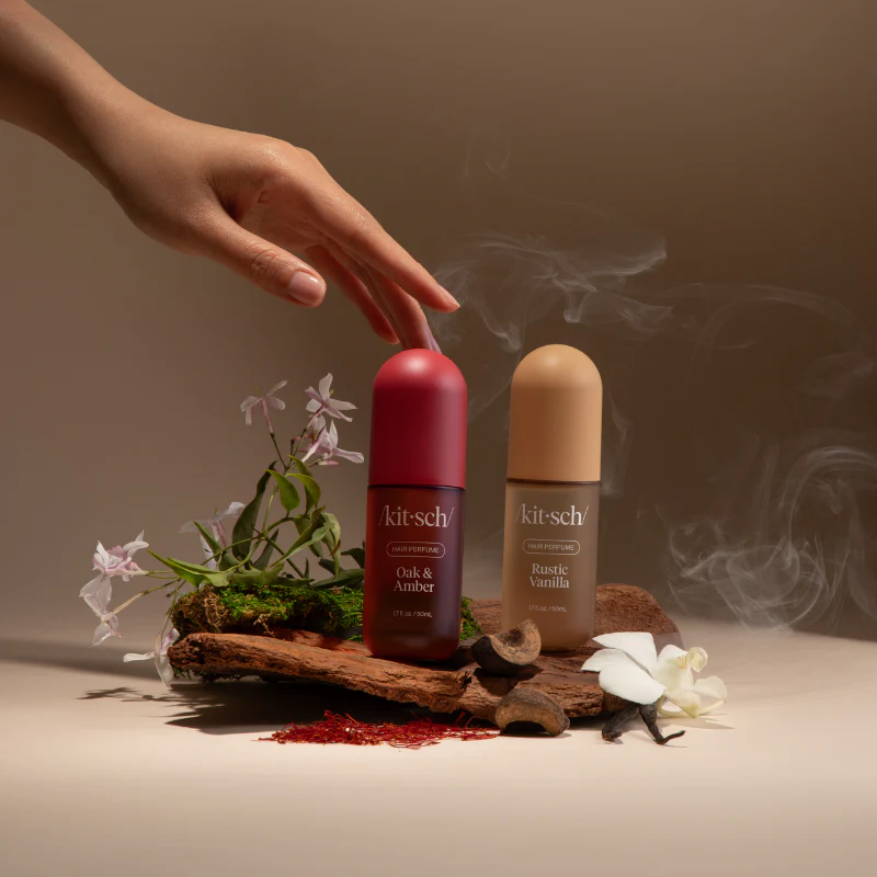 Warm Ember Duo: Rustic Vanilla + Oak & Amber - Image 6