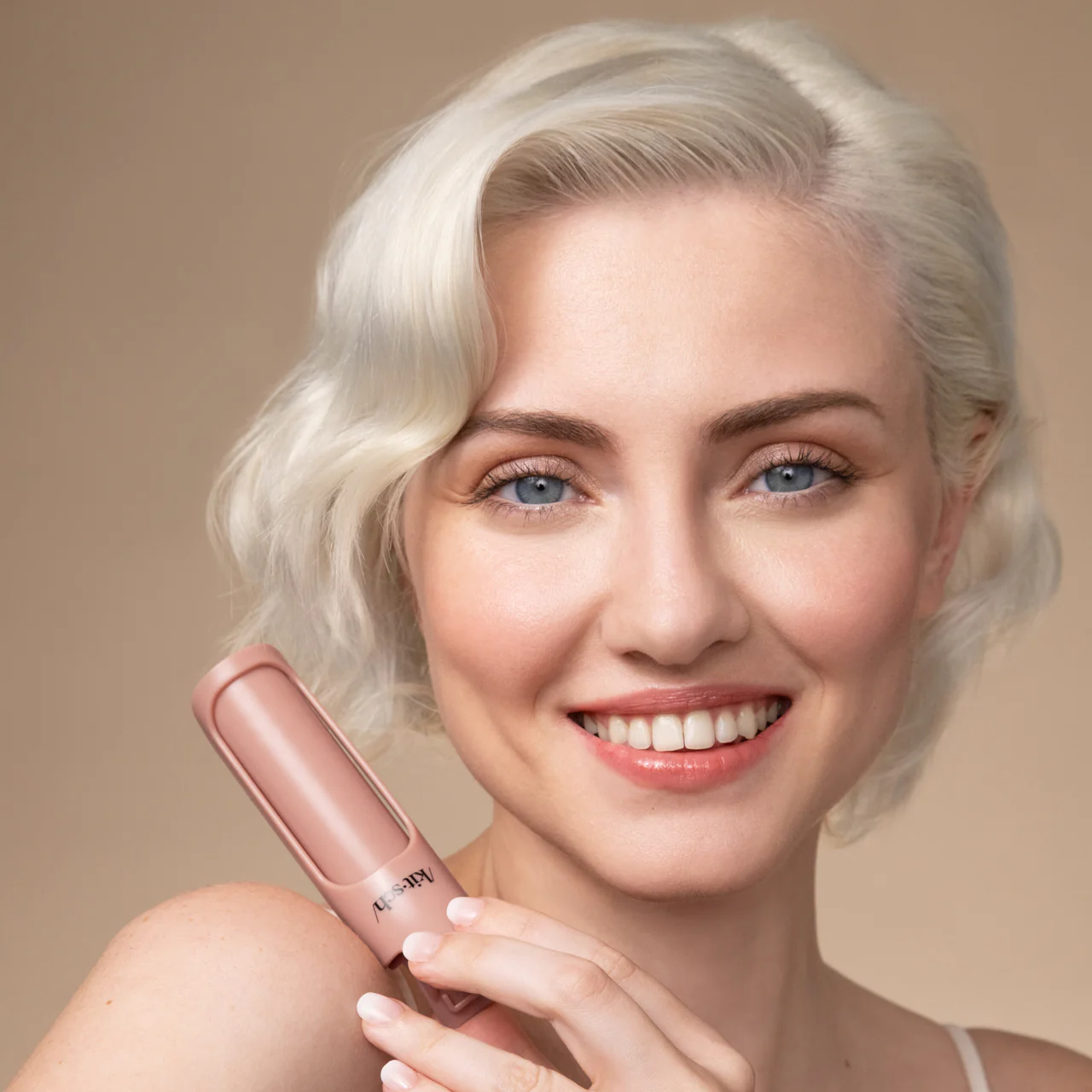 Hair Volumizing Clips in Terracotta - Image 5