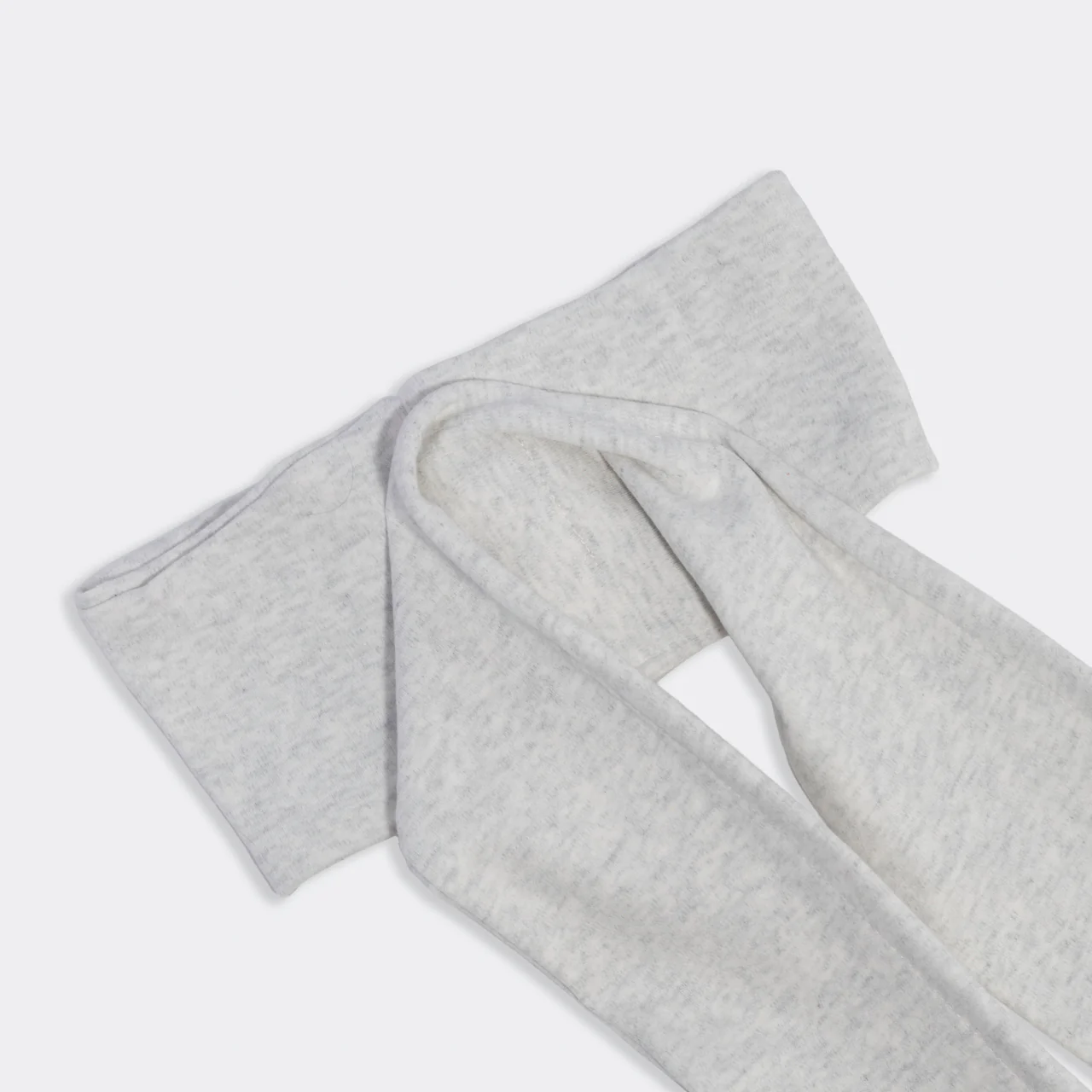 Heather Gray Set & Flow Active Curling Headband - Image 7