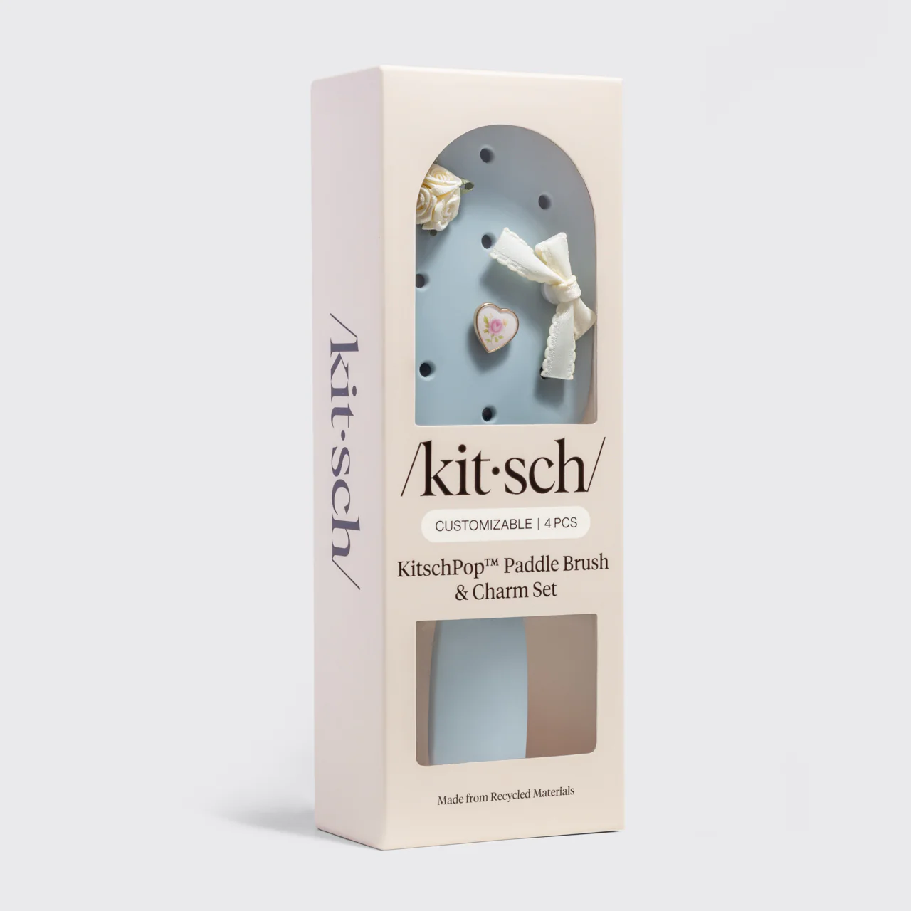 KitschPop™️ Paddle Brush in Haze Blue - Image 6