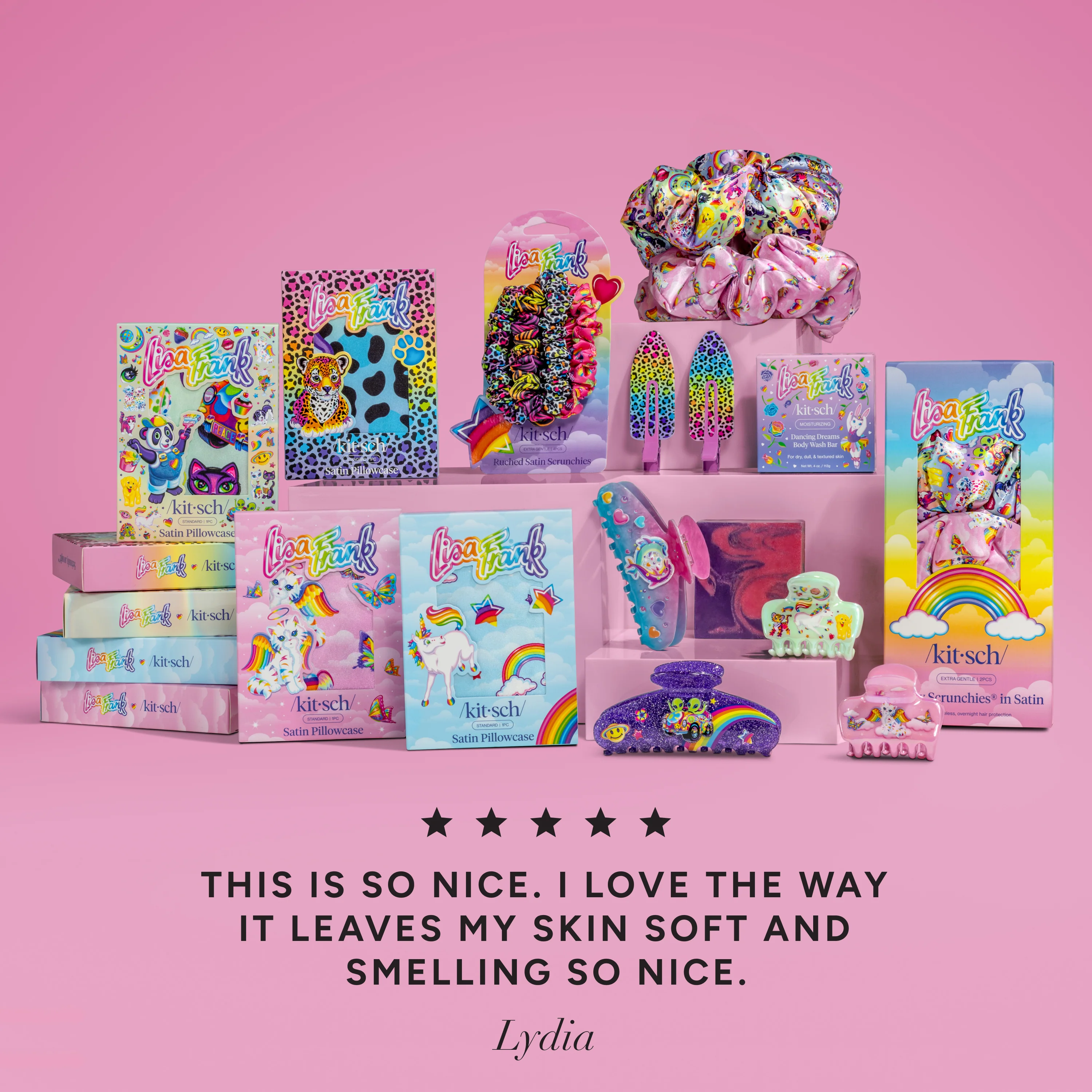 Lisa Frank Collector's Bundle - King - Image 3