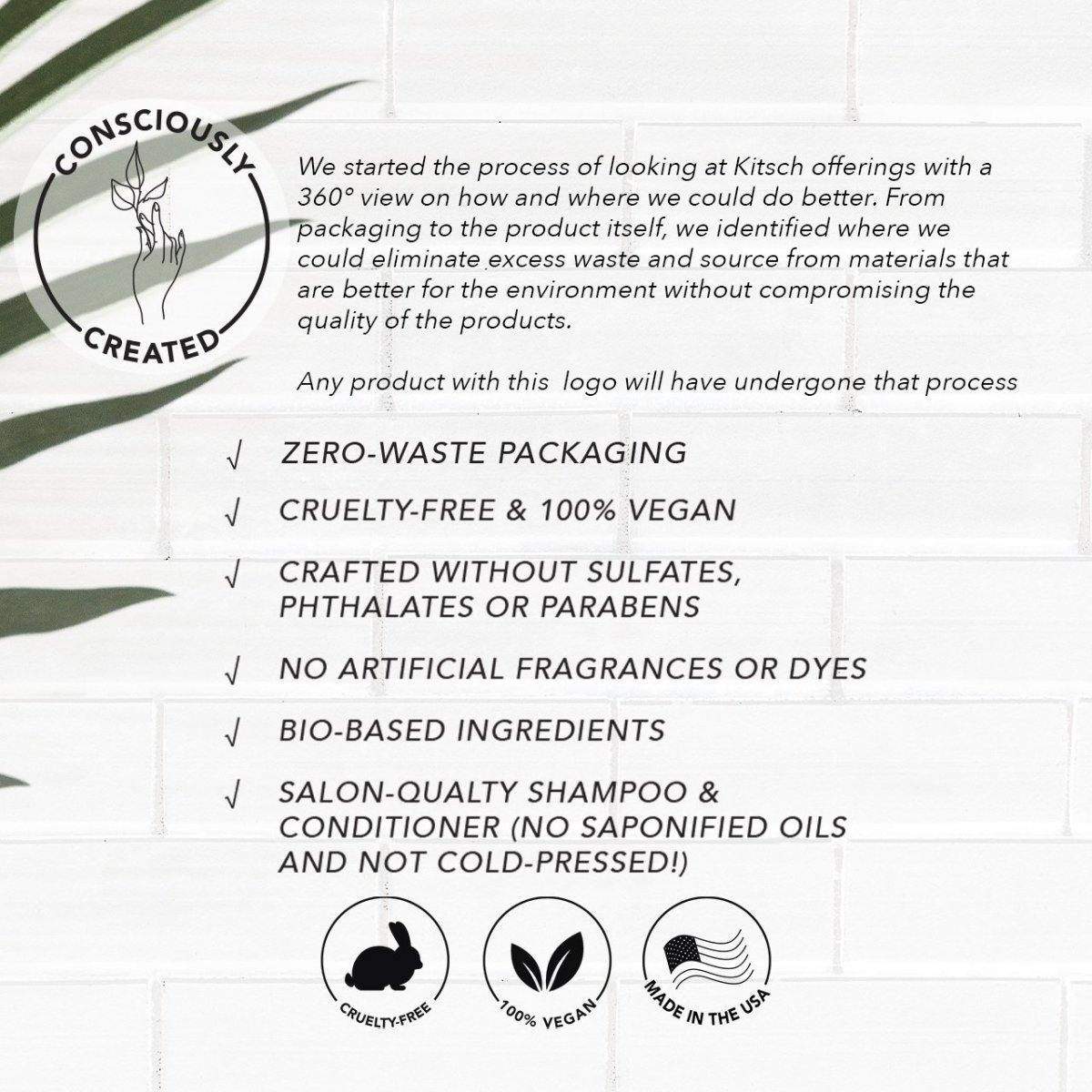 Shea Butter Hydrating Solid Conditioner Bar - Image 5