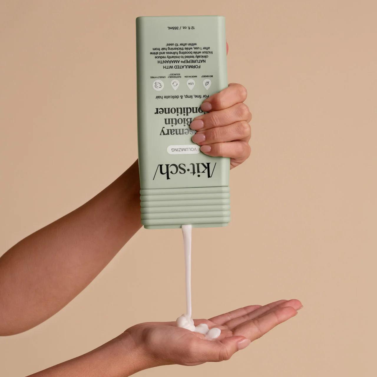 Rosemary & Biotin Volumizing Conditioner - Image 7