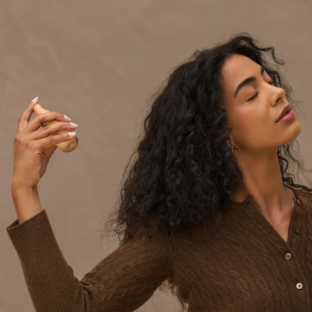 Rustic Vanilla Hair Perfume - Image 4