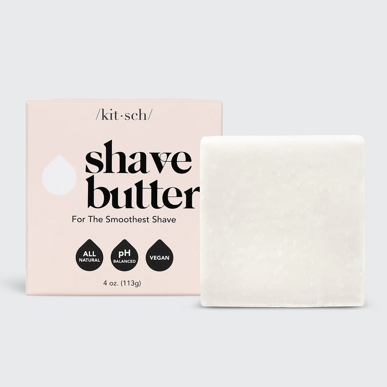 Safety Razor & Shave Butter Bundle - Black - Image 4