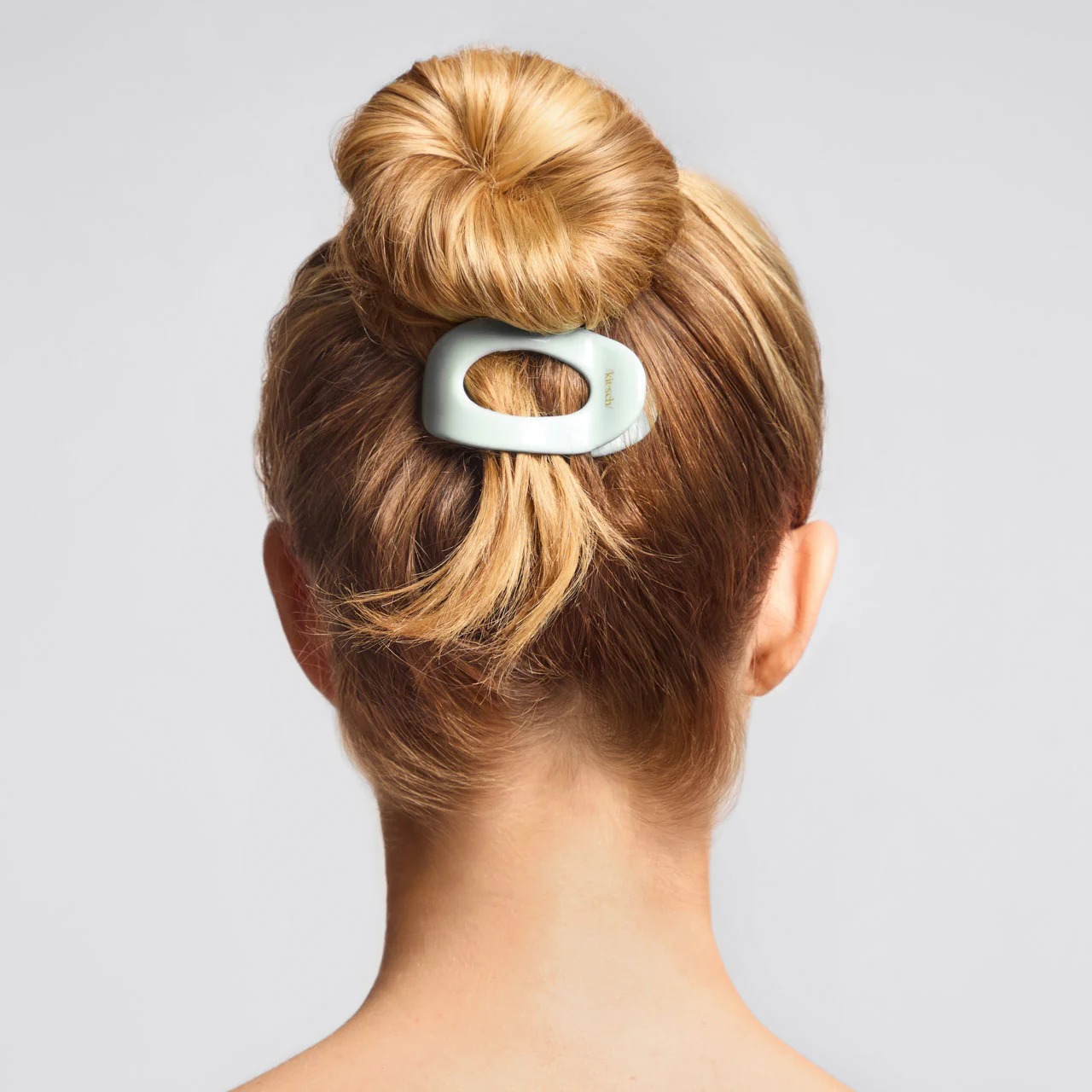 Sage Leaf Flat Cloud Clip - Small - Image 3