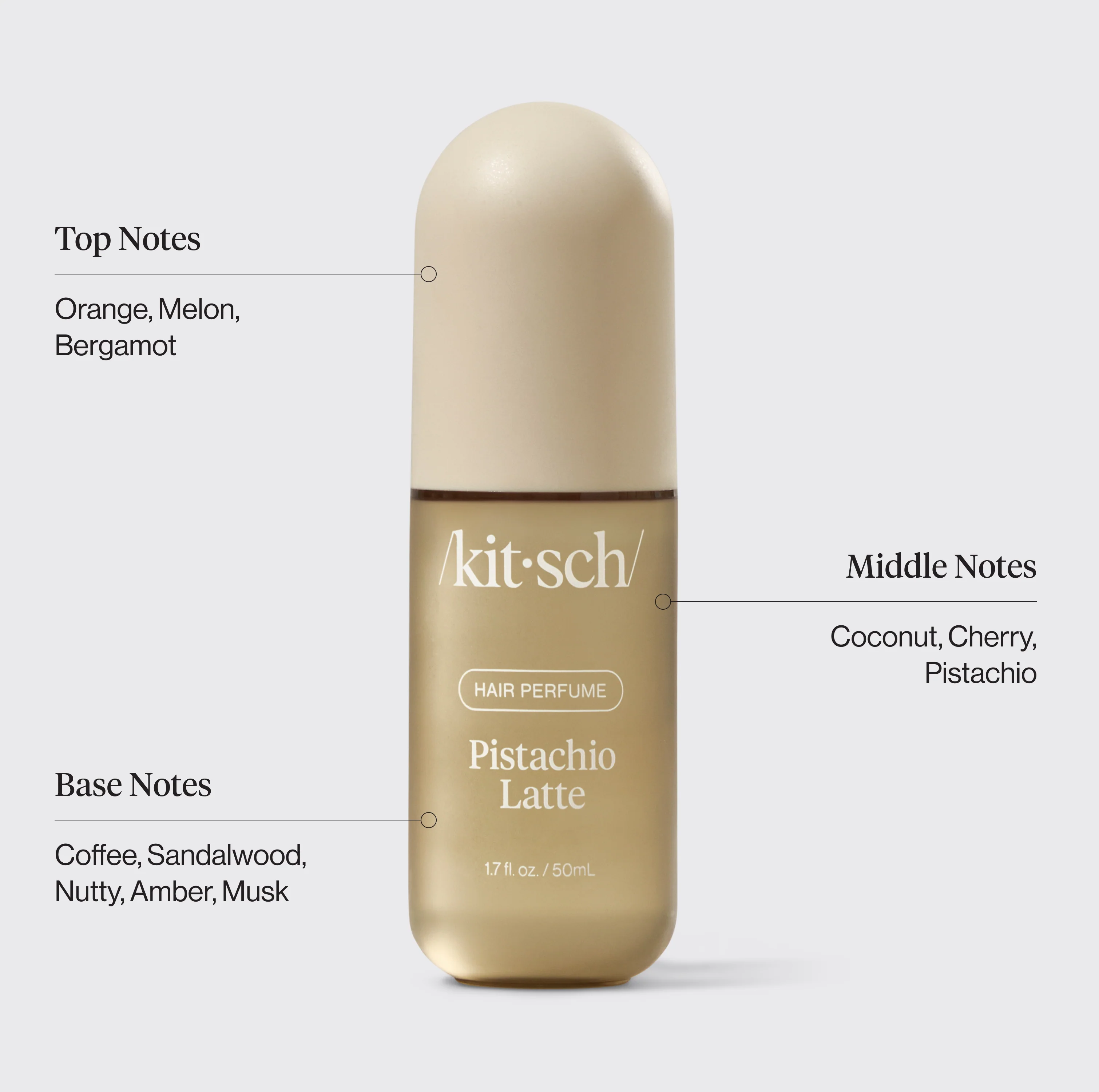 Pistachio Latte Hair Perfume - Image 3