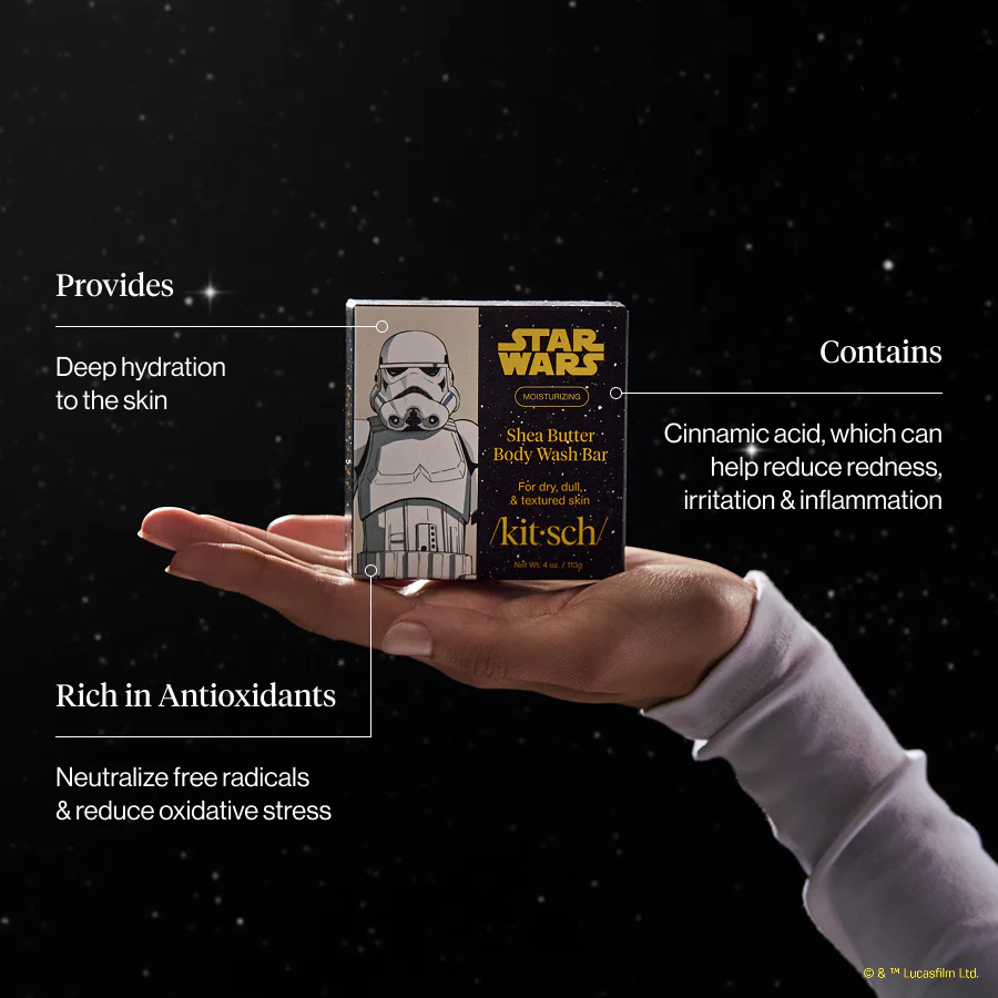 Star Wars™ & Kitsch Ultimate Collector's Bundle - Image 9