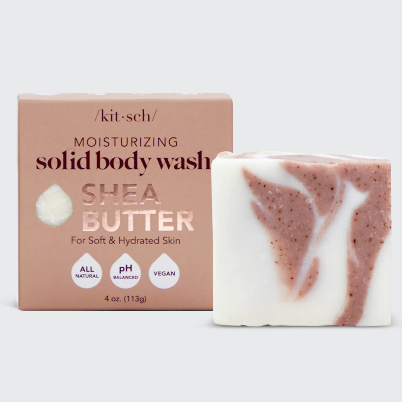 Strengthening Rice Water Terracotta Self Draining Soap Dish Bundle - Image 3