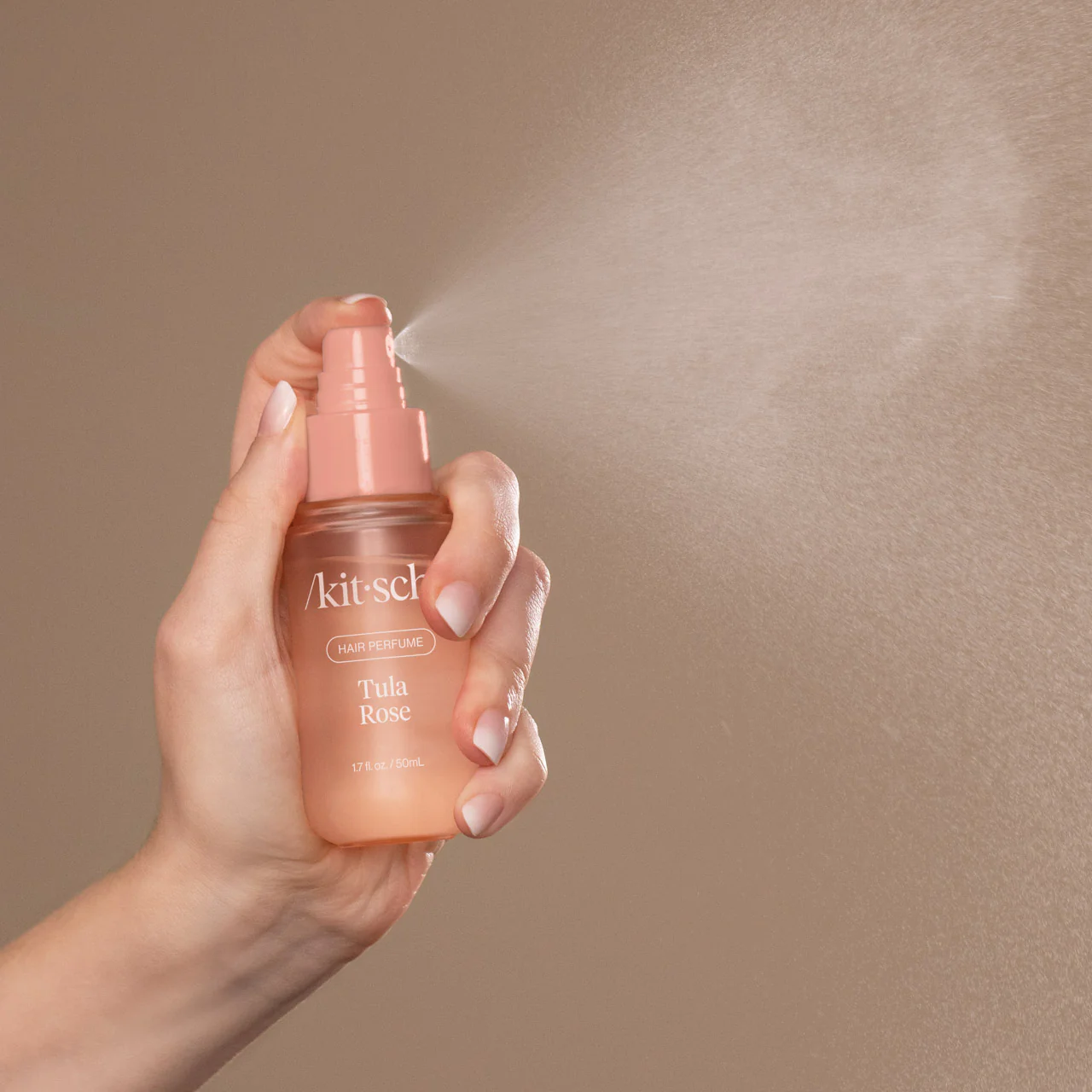 Tula Rose Hair Perfume - Image 5