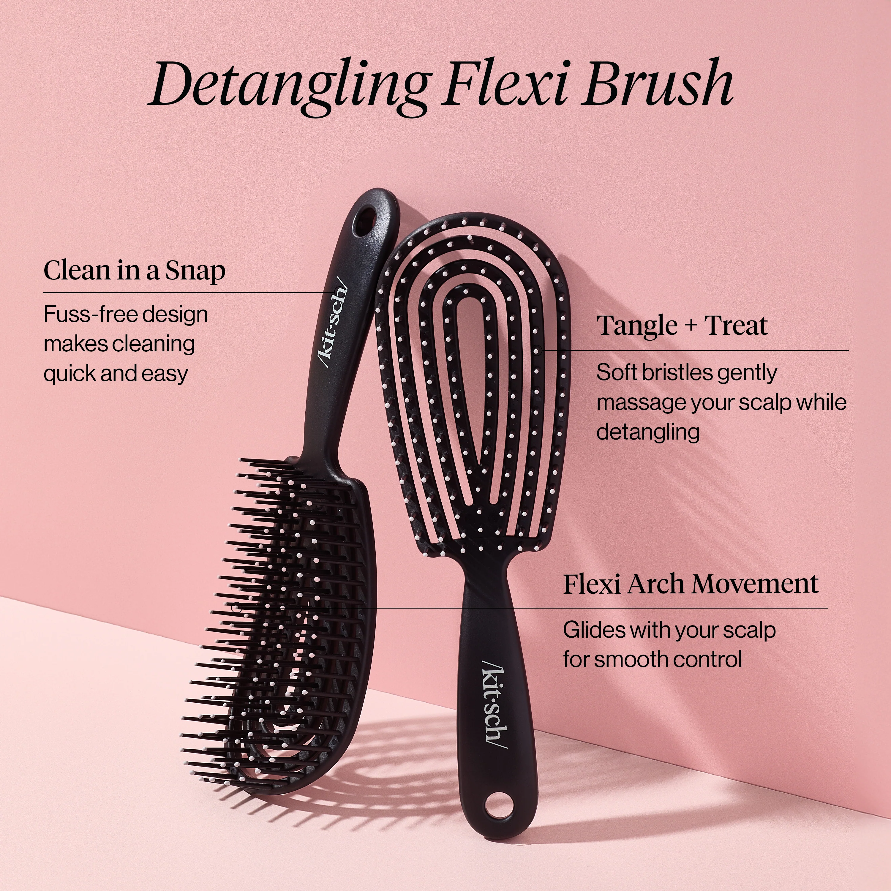 Black Detangling Bundle - Image 2