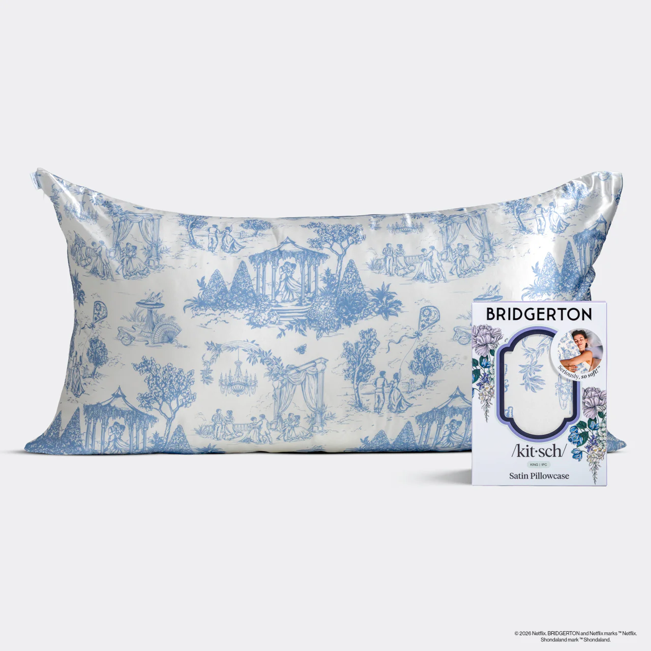 The Wisteria Dream Bridgerton Collector's Bundle - King - Image 4