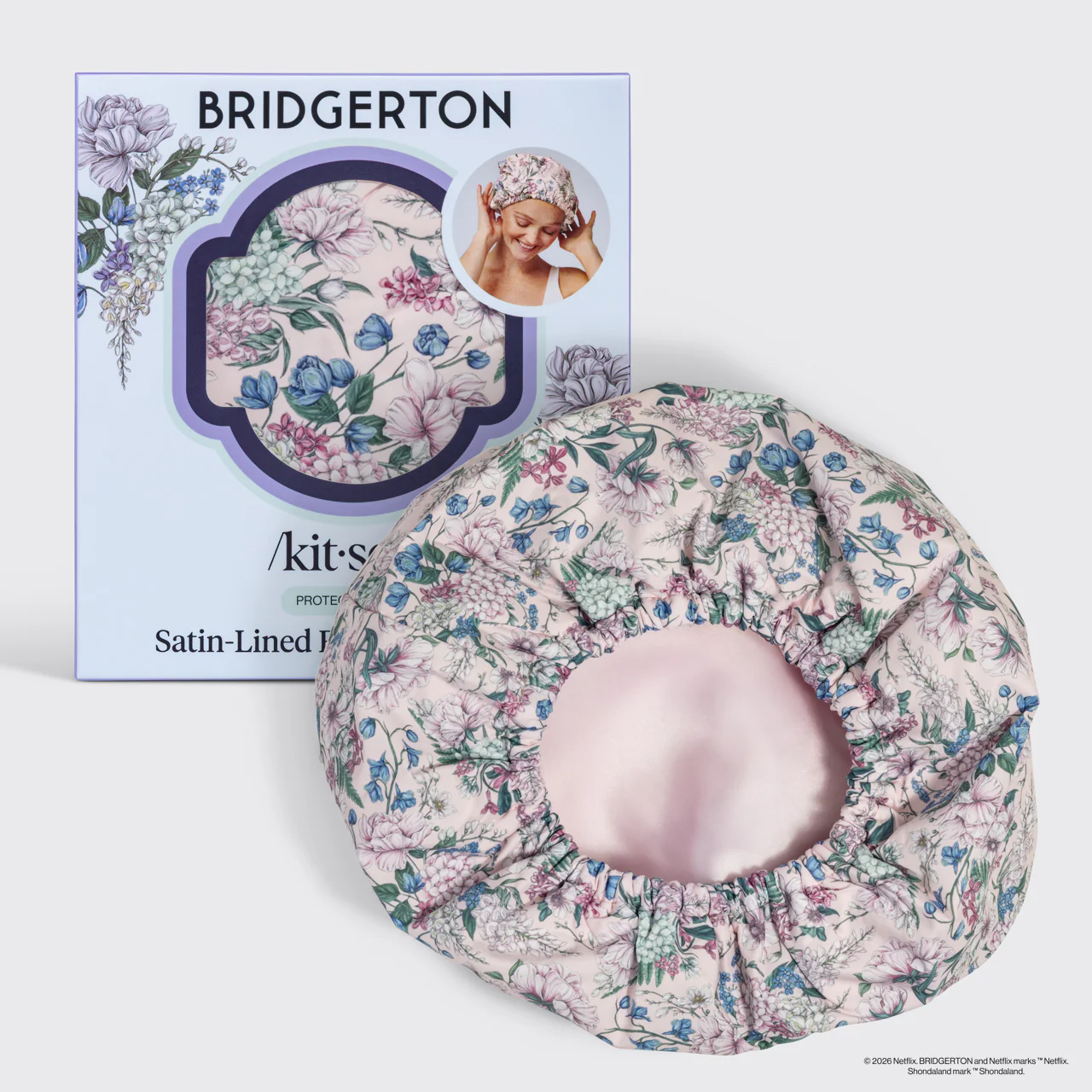 The Wisteria Dream Bridgerton Collector's Bundle - King - Image 5