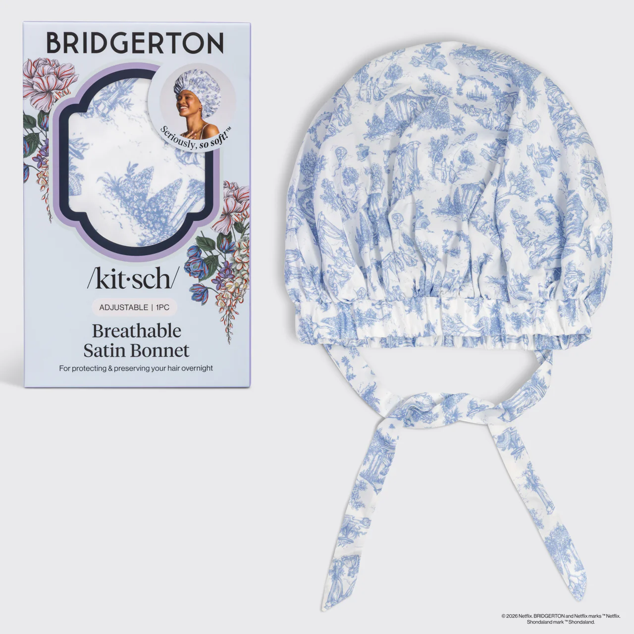 The Wisteria Dream Bridgerton Collector's Bundle - King - Image 8